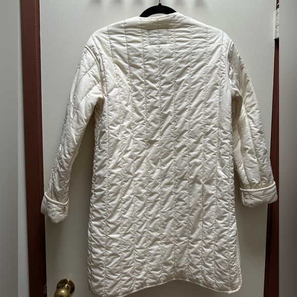 Everlane Cotton Quilted Jacket - Picture 7 of 9